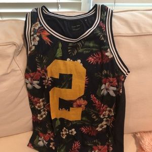 Jersey Style Shirt